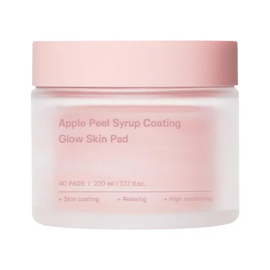 Sungboon Editor Apple Peel Syrup Coating Glow Skin 40 Unidades · Tônico Facial