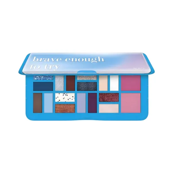 Paleta de Sombras Pupa Life In Color Blue