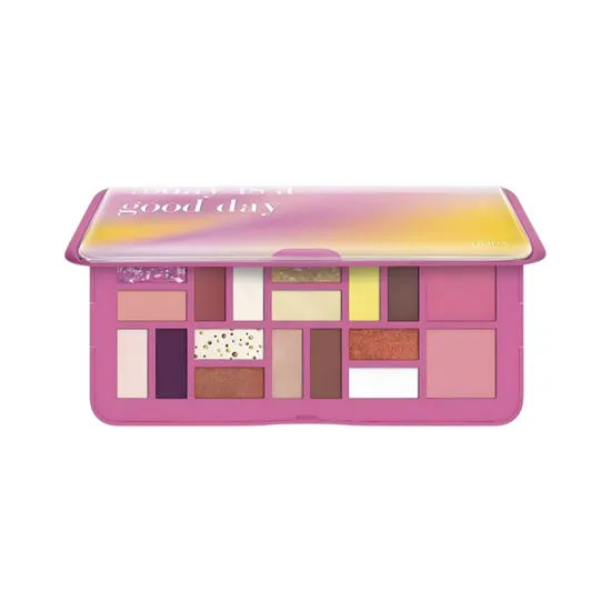 Paleta de Sombras Pupa Life In Color Pink