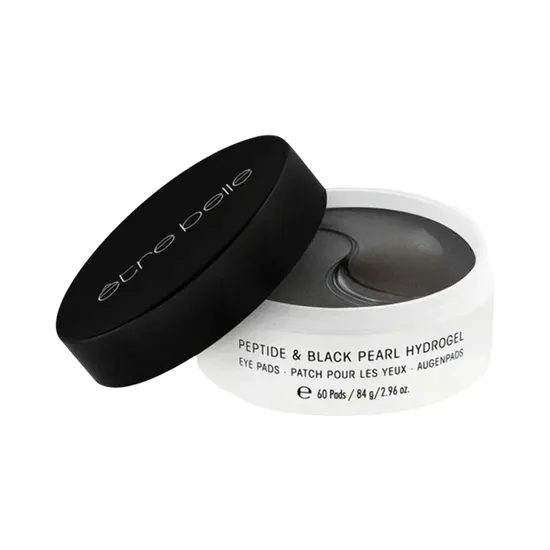 Creme para Contorno dos Olhos Parche para Contorno de Ojos Etrebelle Peptide & Black Pearl Hydrogel 60 Unidades