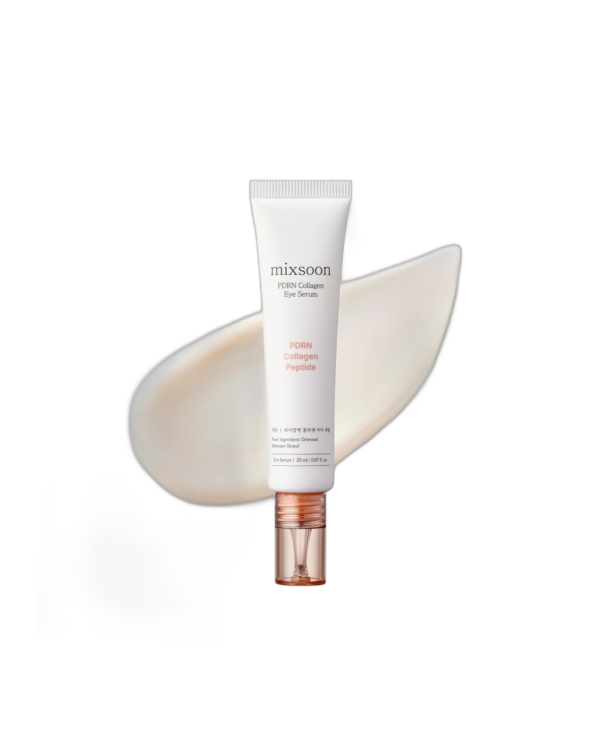 Creme para Contorno dos Olhos Parches para Contorno de Ojos Mixsoon Melting Collagen 5 Pairs
