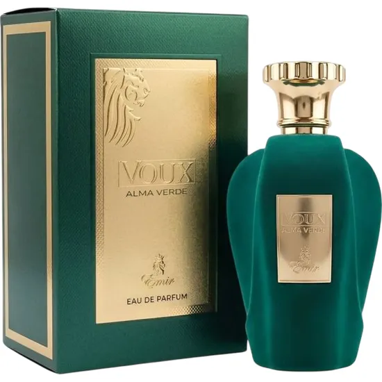 Paris Corner Emir Voux Alma Verde Unisex