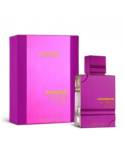 Al Haramain Amber Oud Ultra Violet — 2