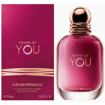 Perf Fem Armani Power Of You