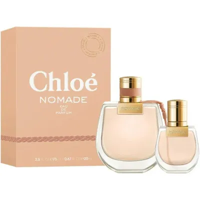 Perf Fem Kit Chloe Nomade Edp 75ML + 20ML (2 PCS)