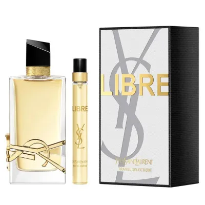 Perf Fem Kit Yves Saint Laurent Libre Edp 90ML +