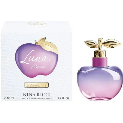 Perf Fem Nina Ricci Luna Blossom