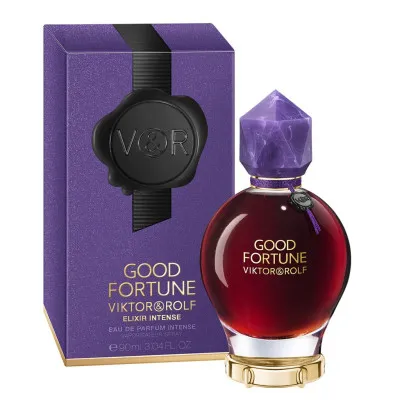 Perf Fem Viktor&Rolf Good Fortune Elixir Intense