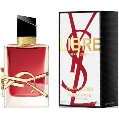 Perf Fem Yves Saint Laurent Libre Berry Crush Edp Fruitee