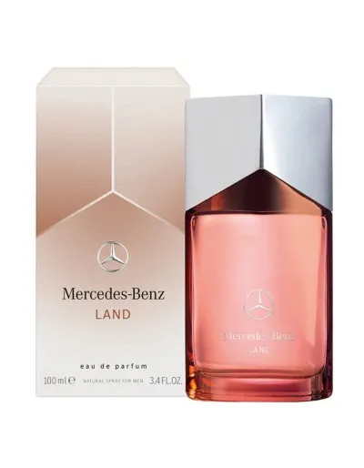 Perf LP Mercedes-Benz Land Men