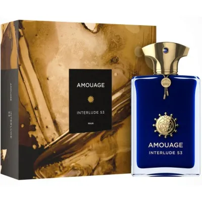 Perf Masc Amouage Interlude 53