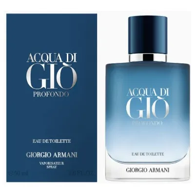 Perf Masc Armani Acqua Di Gio Profondo