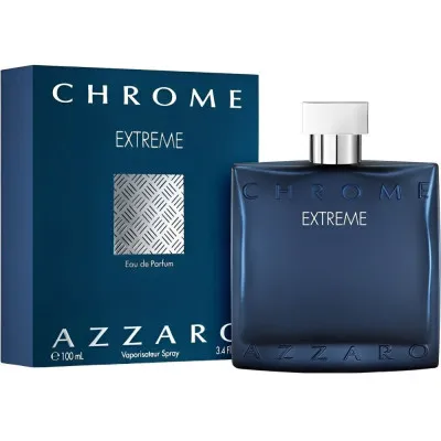 Azzaro Chrome Extreme Edp M — 2