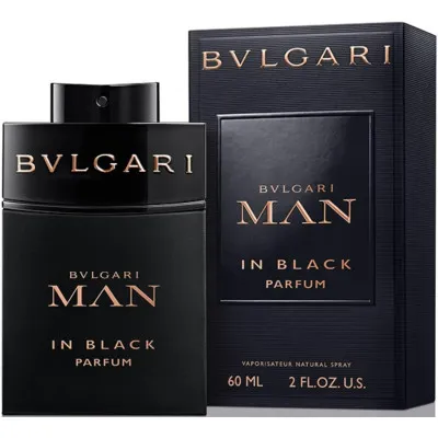 Perf Masc Bvlgari Man In Black