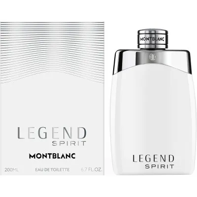 Perf Masc Montblanc Legend Spirit