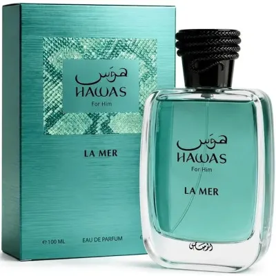 Rasasi Hawas La Mer — 3