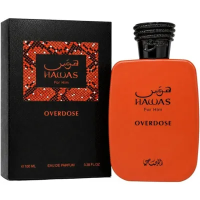 Rasasi Hawas Overdose — 2