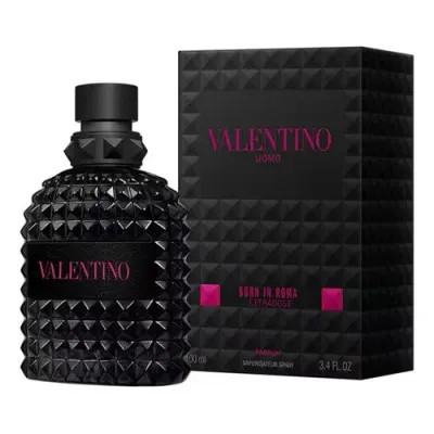 Perf Masc Valentino Uomo Born In Roma Extradose