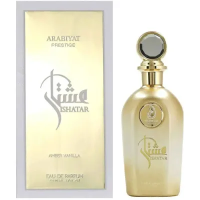 Perf Uni Arabiyat Prestige Ishatar Amber Vanilla