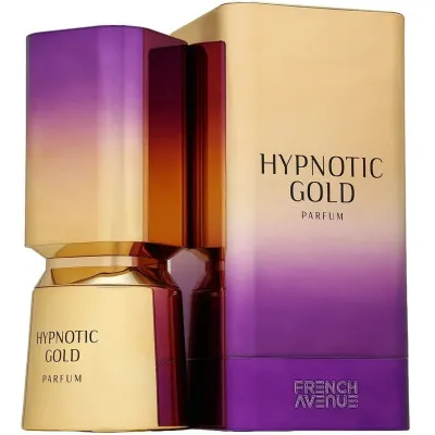 Perf Uni French Avenue Hypnotic Gold