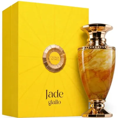 Perf Uni French Avenue Jade Giallo