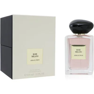 Perf Uni Giorgio Armani Prive Rose Milano