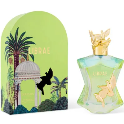 Perf Uni Maison Asrar Librae