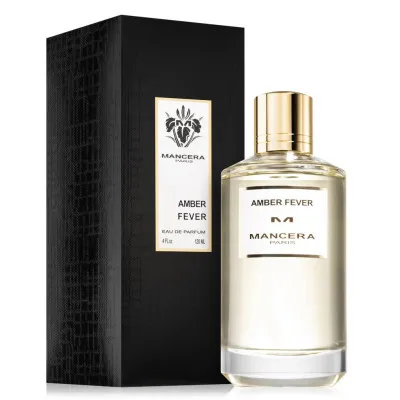 Perf Uni Mancera Paris Amber Fever