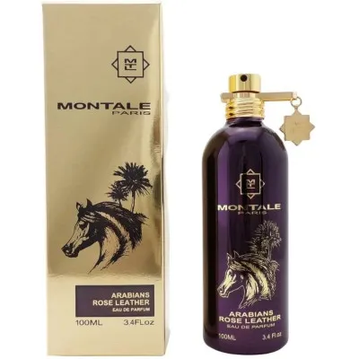 Perf Uni Montale Arabians Rose Leather
