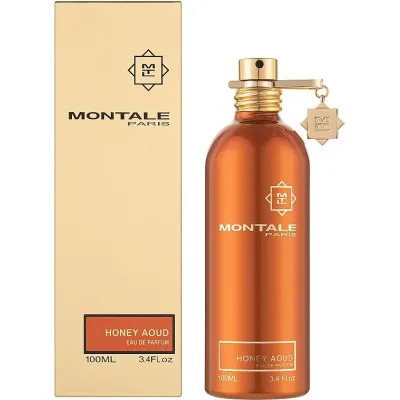 Perf Uni Montale Honey Aoud