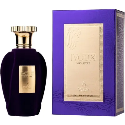 Perf Uni Paris Corner Voux Violette