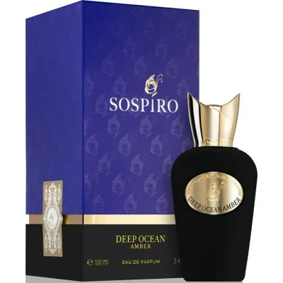 Perf Uni Sospiro Deep Ocean Amber