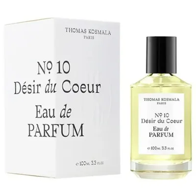 Perf Uni Thomas Kosmala Desir Du Coeur No.10