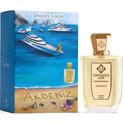 Perf Uni Unique Luxury Akdeniz