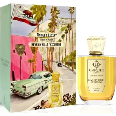 Perf Uni Unique Luxury Beverly Hills Exclusive