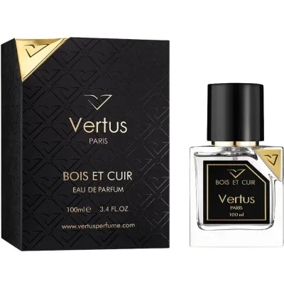 Perf Uni Vertus Bois Et Cuir