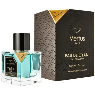 Perf Uni Vertus Eau de Cyan