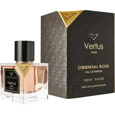 Perf Uni Vertus Oriental Rose