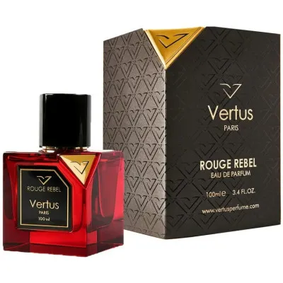 Perf Uni Vertus Rouge Rebel