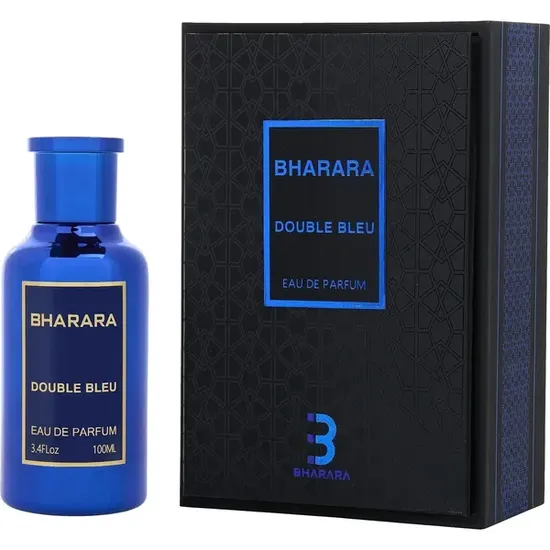 (Bharara) Double Blue