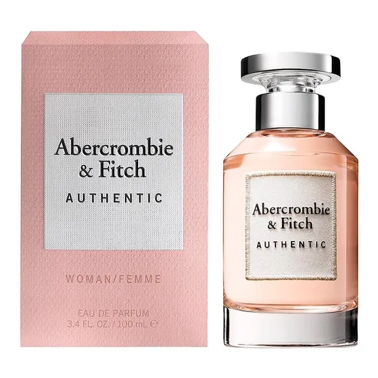 Abercrombie & Fitch Authentic
