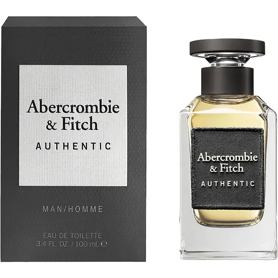 Abercrombie & Fitch Authentic M — 2
