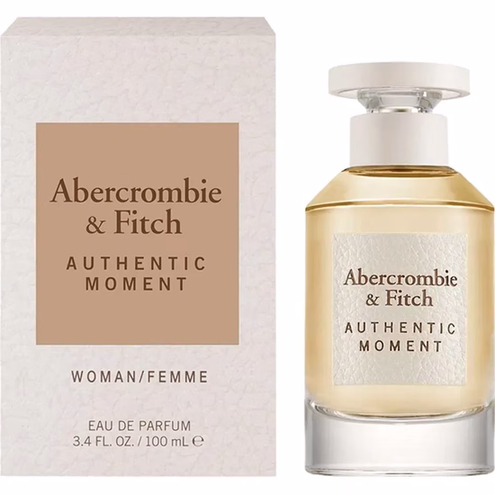 Abercrombie & Fitch Authentic Moment