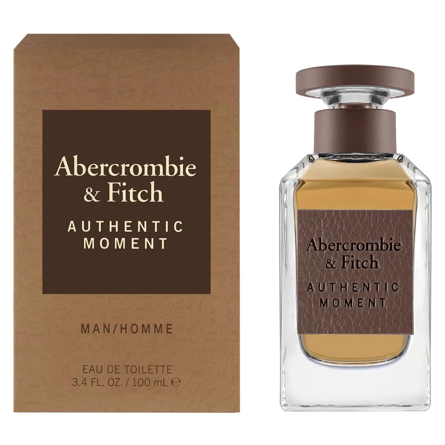 Abercrombie & Fitch Authentic Moment Men — 2