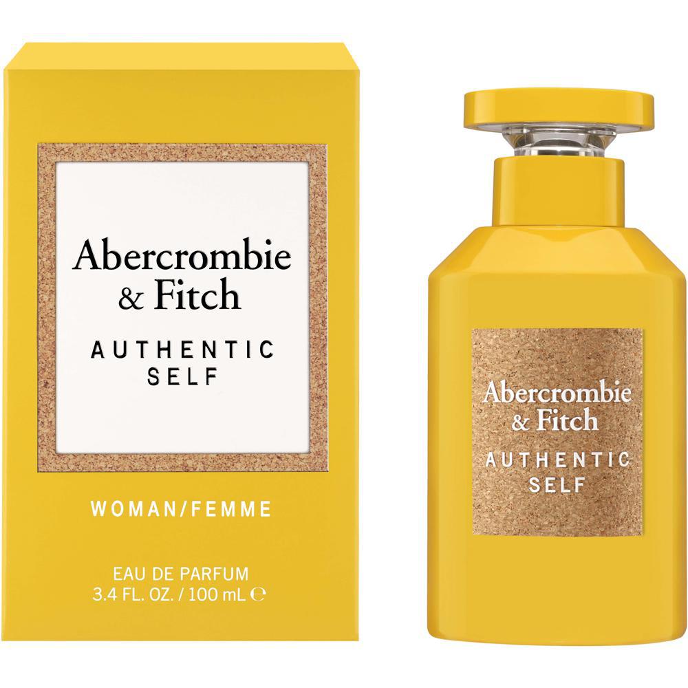 Abercrombie & Fitch Authentic Self