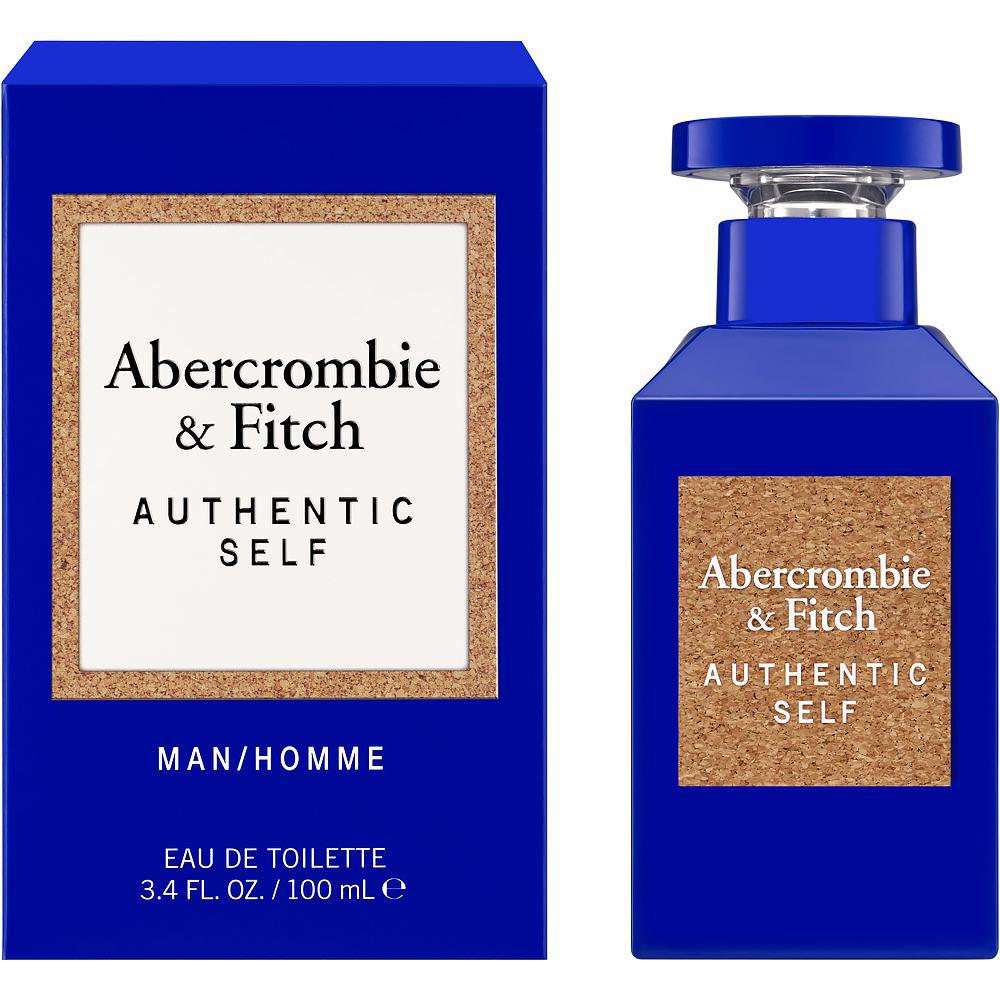 Abercrombie & Fitch Authentic Self