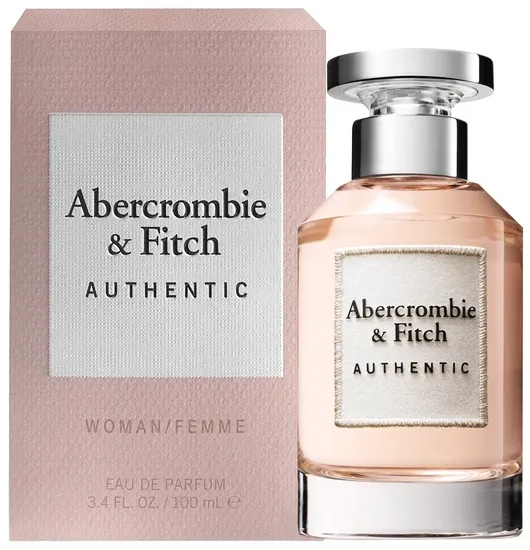 Abercrombie & Fitch Authentic — 2