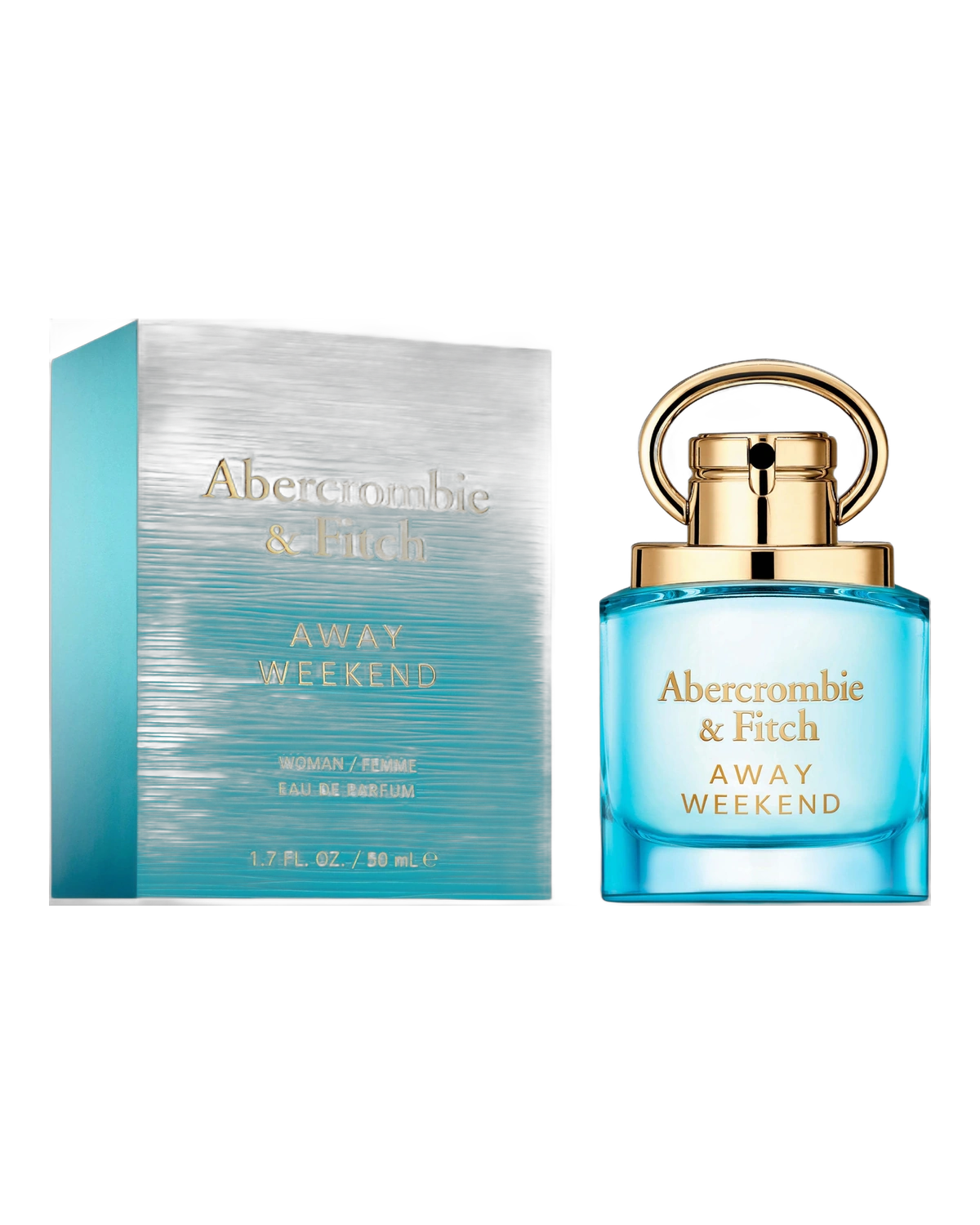 Abercrombie & Fitch Away Weekend — 2