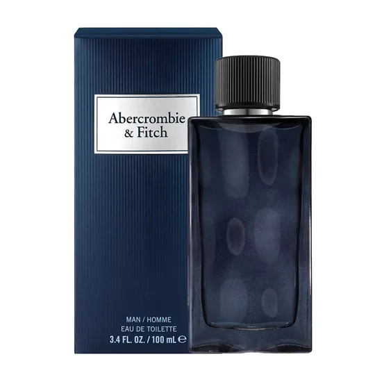 Abercrombie & Fitch First Instinct Blue Man