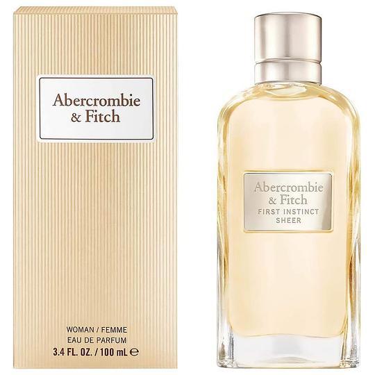 Abercrombie & Fitch First Instinct Sheer